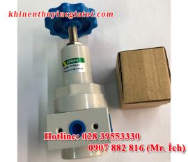 Van chỉnh áp cao khí nén