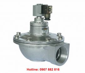 Van Rũ Bụi STNC UM-40 (Van Điện Từ 2/2, Ren 49)