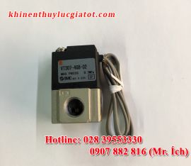 Van solenoid 3/2 1/4