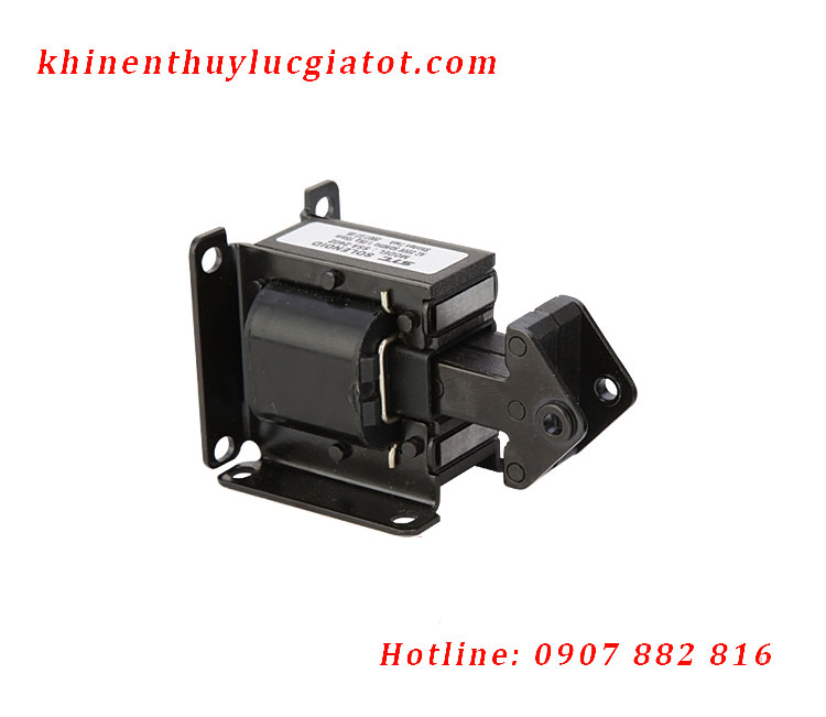 Cuộn hút điện từ KCC STC2402 (coil AC220V, 1kg)